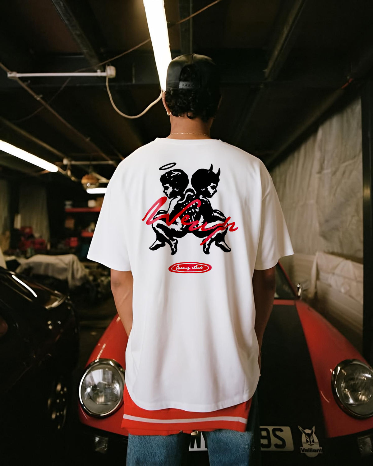 The voice of conscience Tee