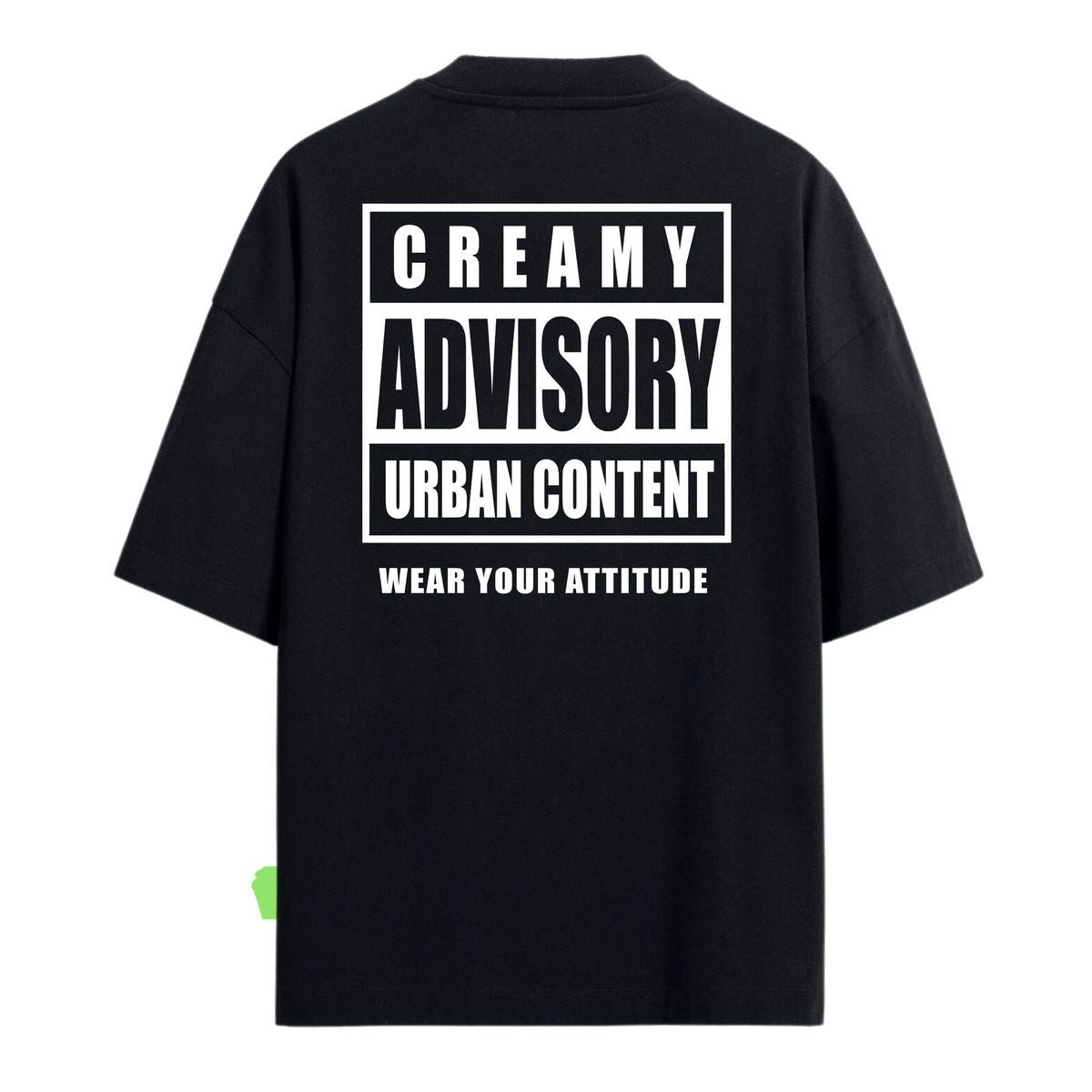 CAMISETA PARENTAL CREAMY LOOTS