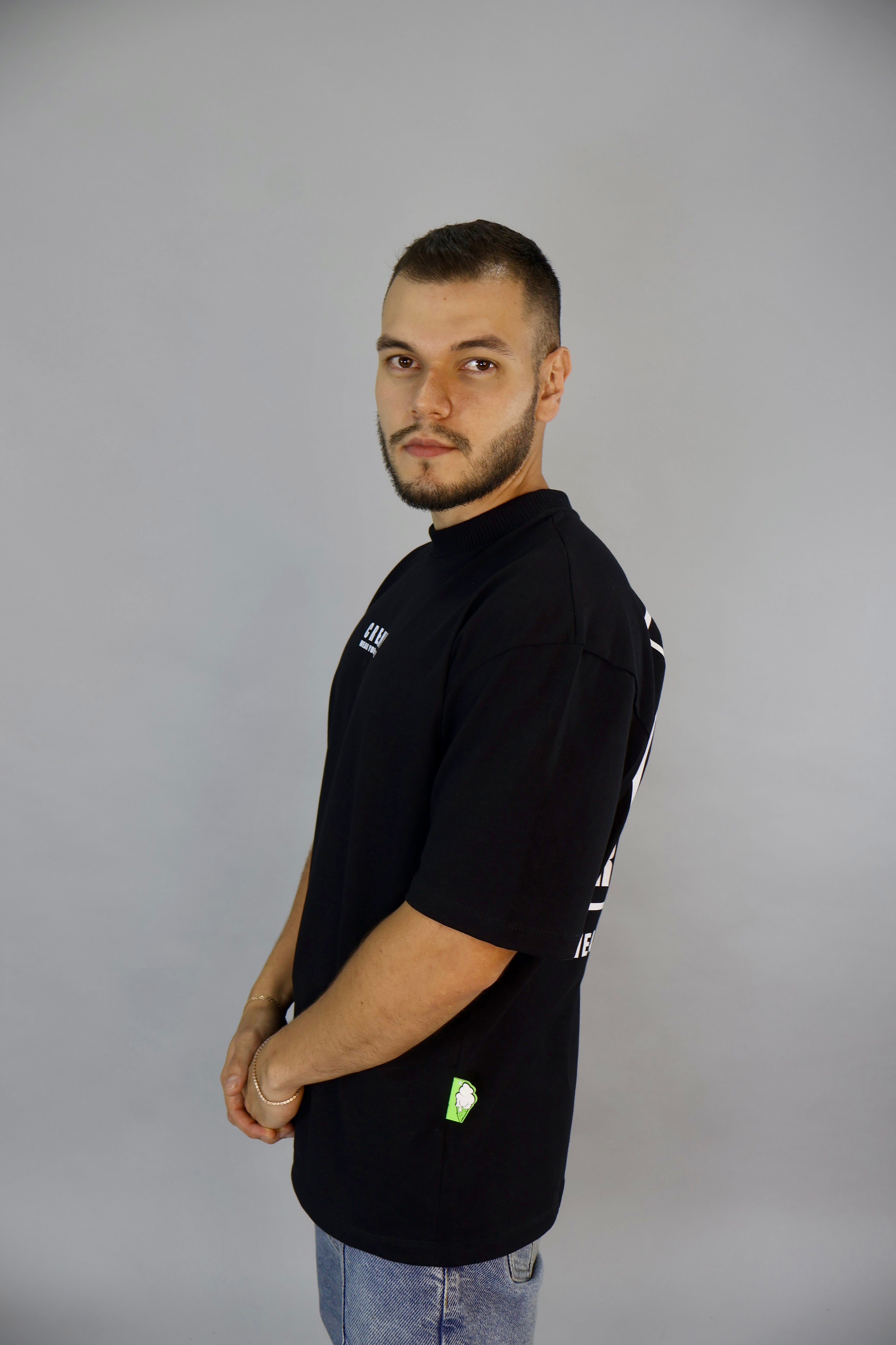 CAMISETA PARENTAL CREAMY LOOTS