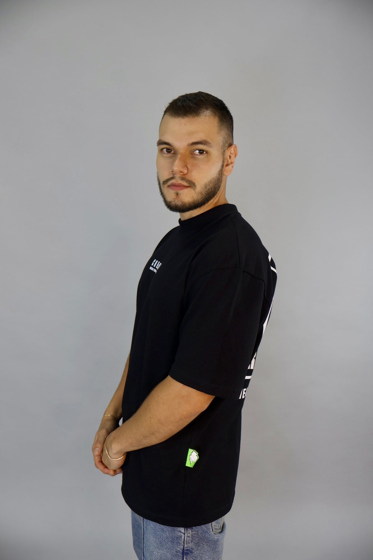 CAMISETA PARENTAL CREAMY LOOTS
