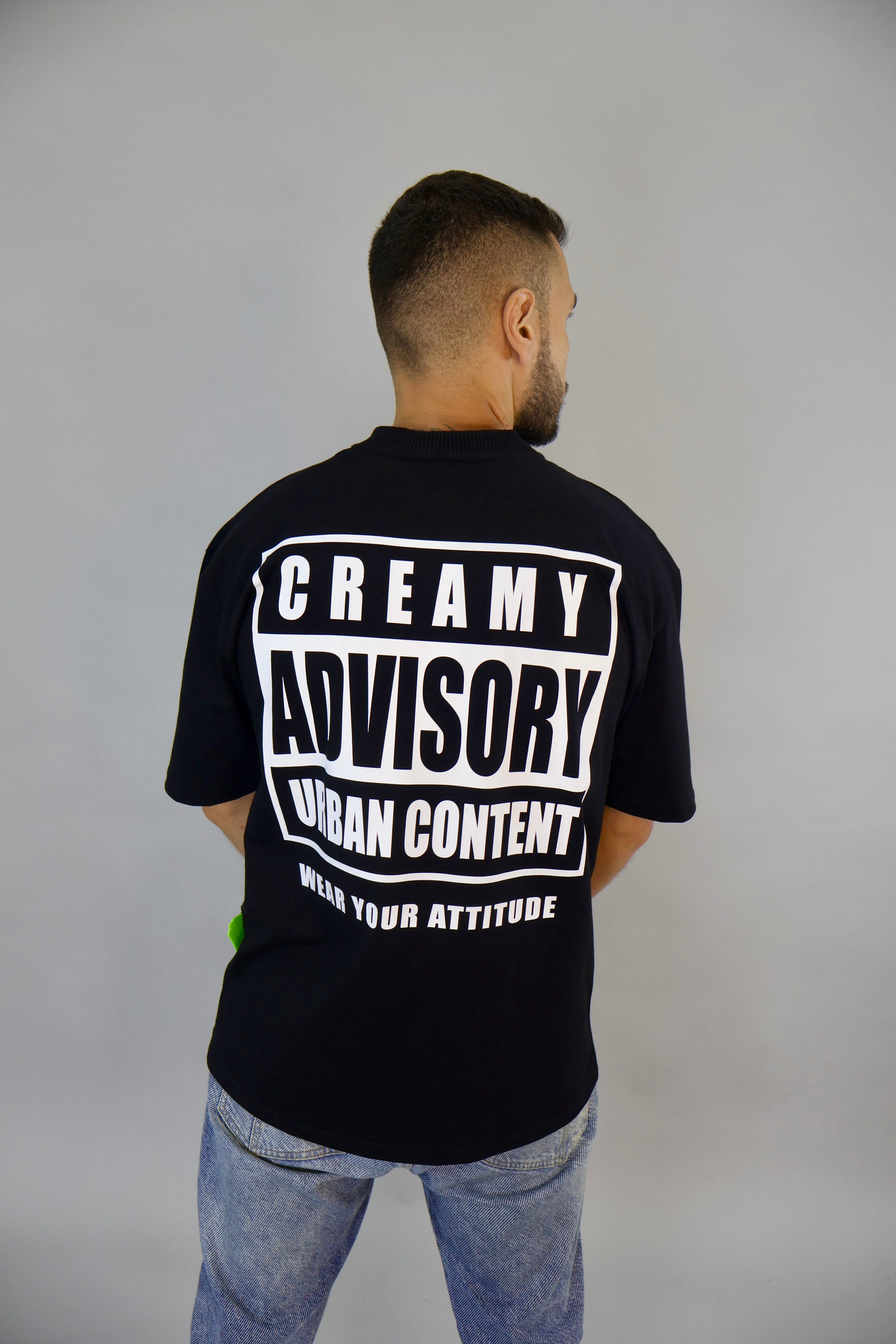 CAMISETA PARENTAL CREAMY LOOTS