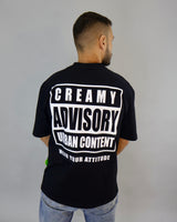 CAMISETA PARENTAL CREAMY LOOTS