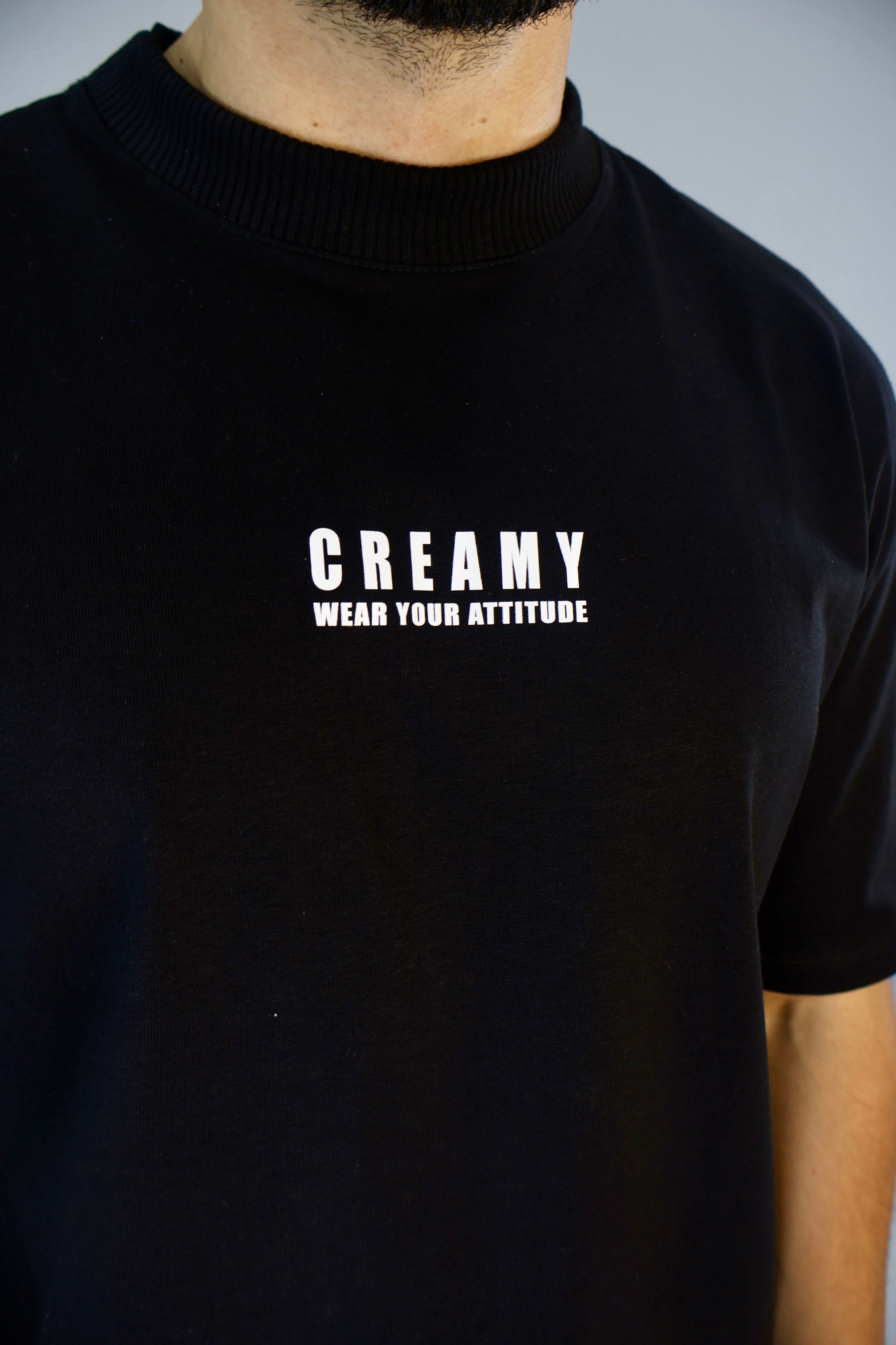 CAMISETA PARENTAL CREAMY LOOTS