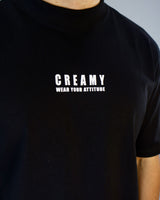 CAMISETA PARENTAL CREAMY LOOTS