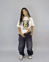 Wild Girl Camiseta Mujer