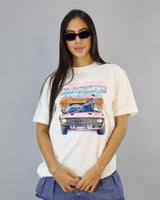 Pink Wilderness Camiseta Mujer