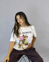 Sun and Cocktails Camiseta Mujer