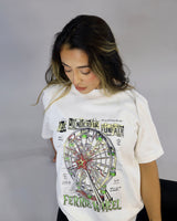 Ferris Wheel Camiseta Mujer