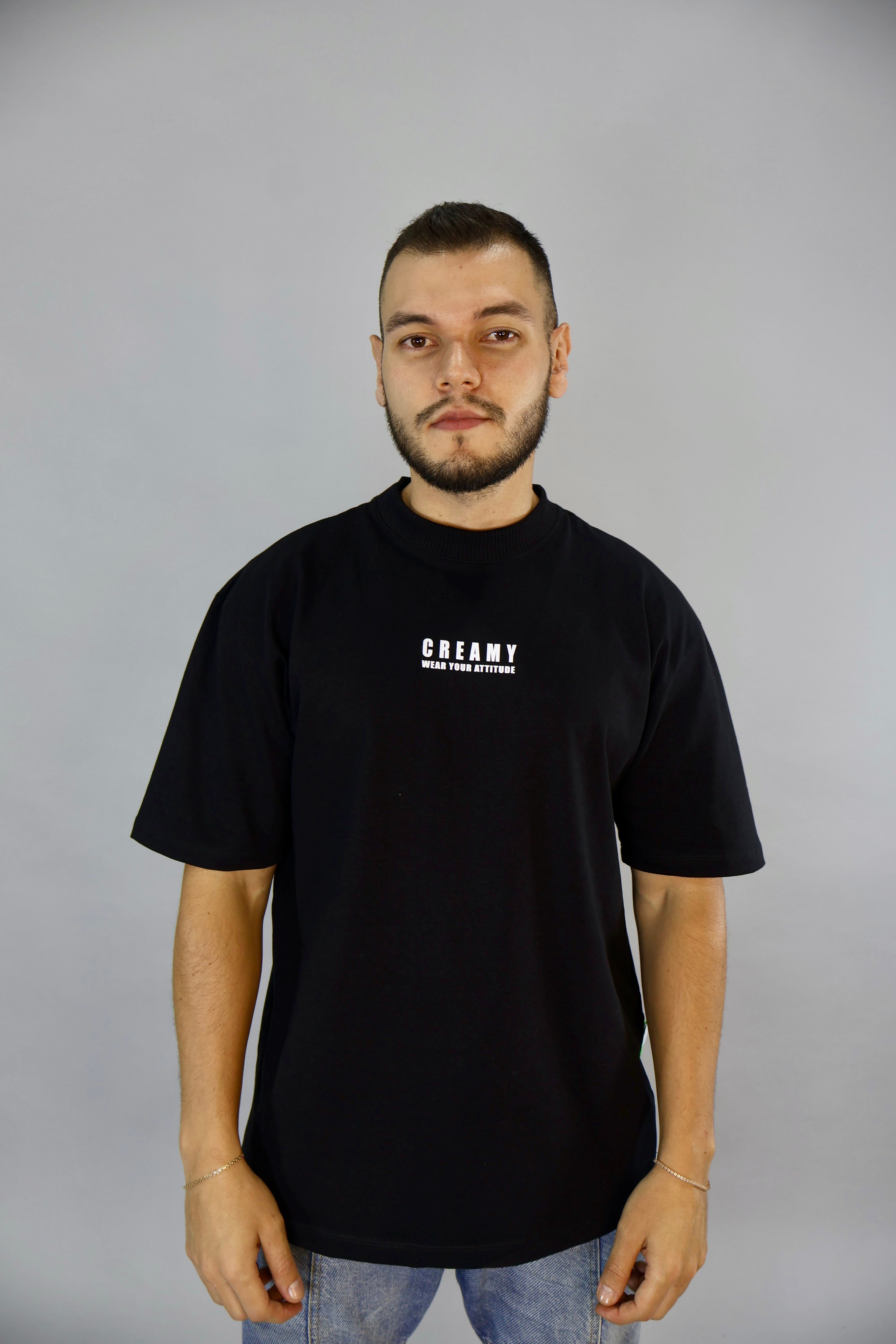 CAMISETA PARENTAL CREAMY LOOTS