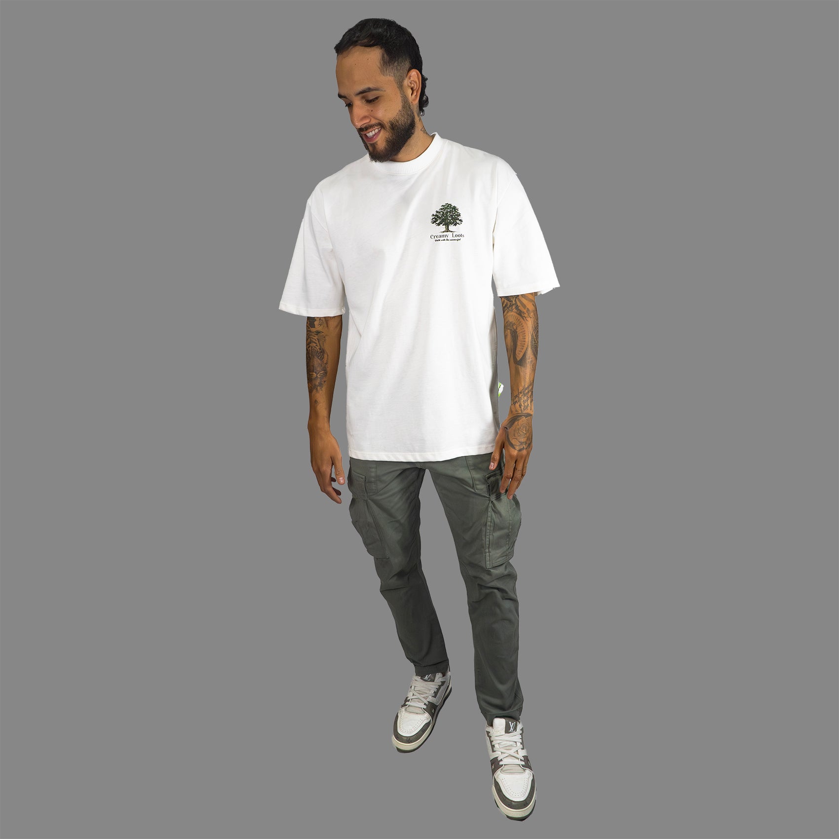 CAMISETA SEEDS OF LOOTS
