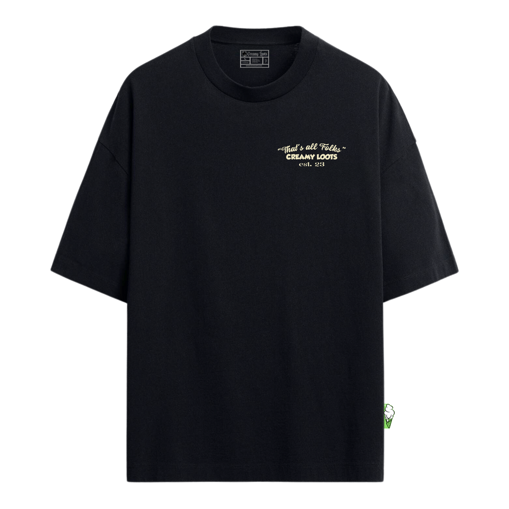 CAMISETA CARTOON LOOTS