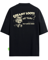 CAMISETA CARTOON LOOTS