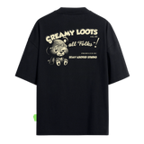 CAMISETA CARTOON LOOTS