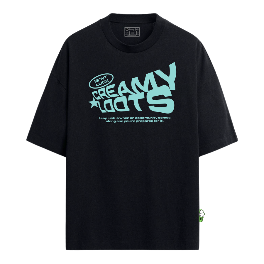 CAMISETA CREAMY LOOTS