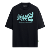 CAMISETA CREAMY LOOTS