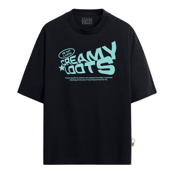 CAMISETA CREAMY LOOTS