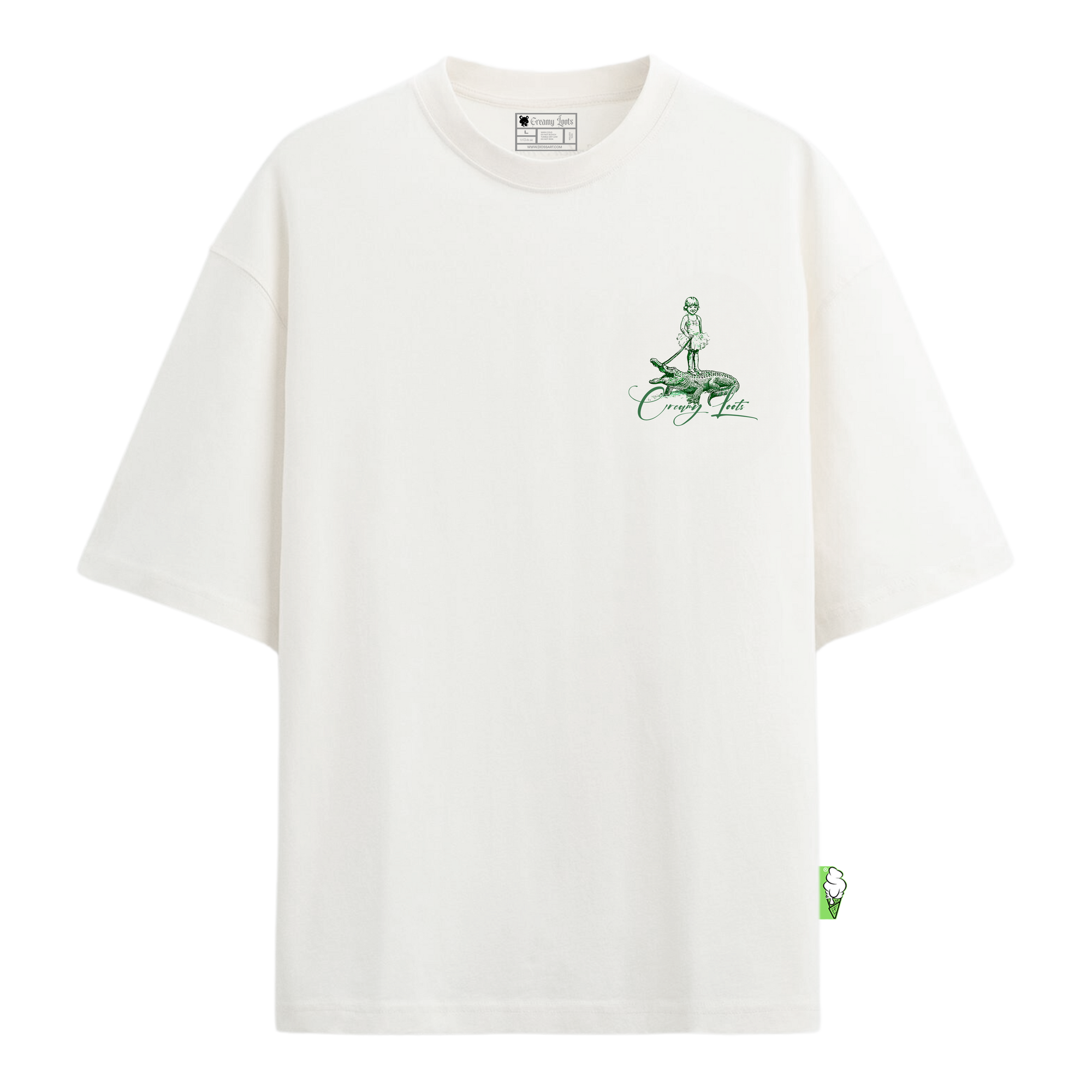CROC OVERSIZE