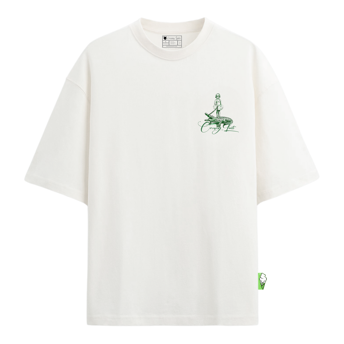 CROC OVERSIZE