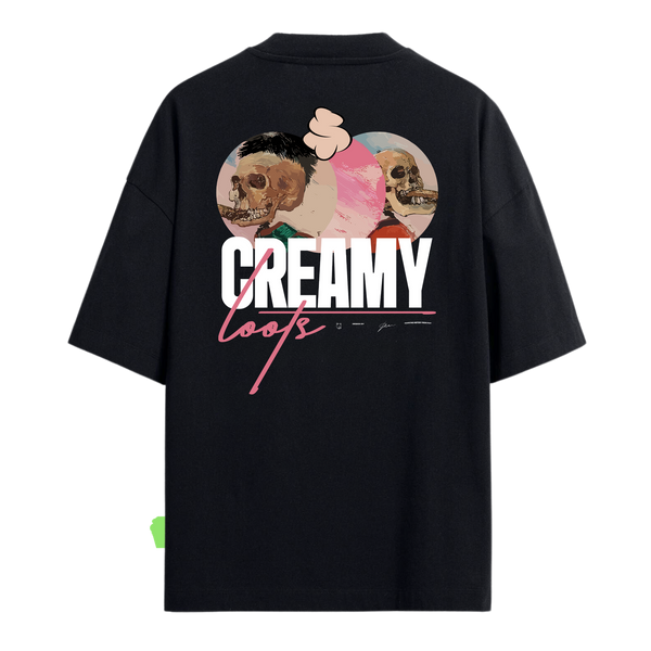 Creamy Skull