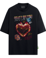 CRAZY ON YOU OVERSIZE
