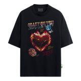 CRAZY ON YOU OVERSIZE