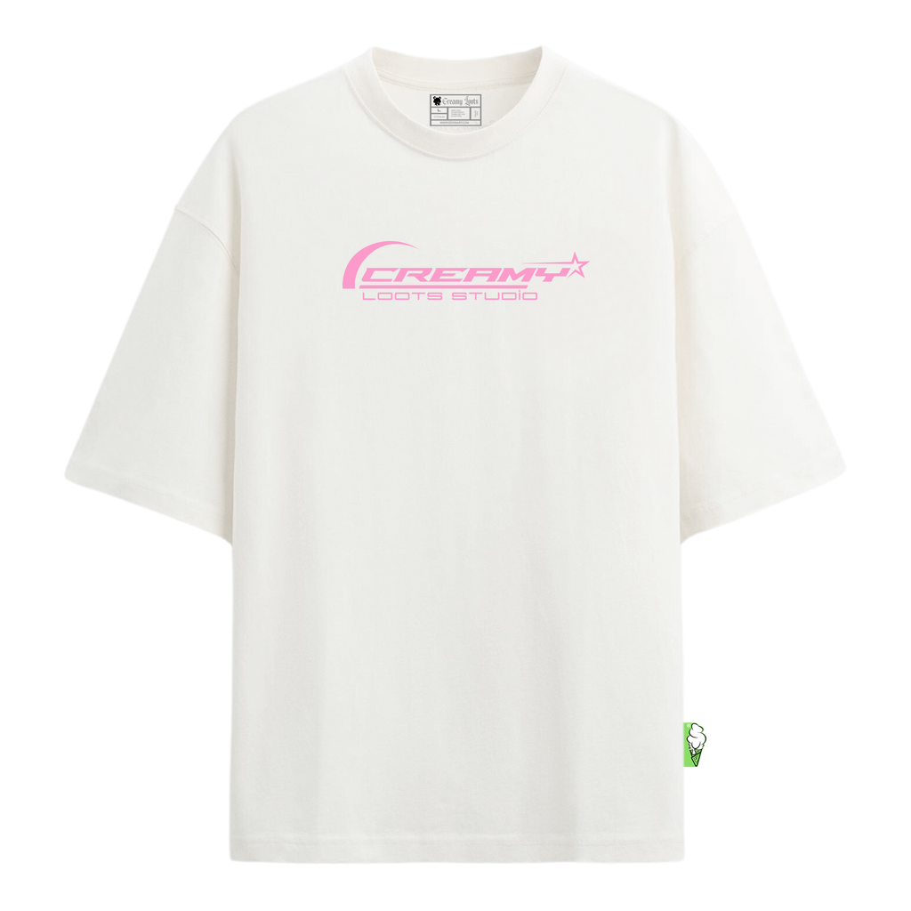 CAMISETA DEVIL CREAMY LOOTS