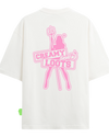 CAMISETA DEVIL CREAMY LOOTS