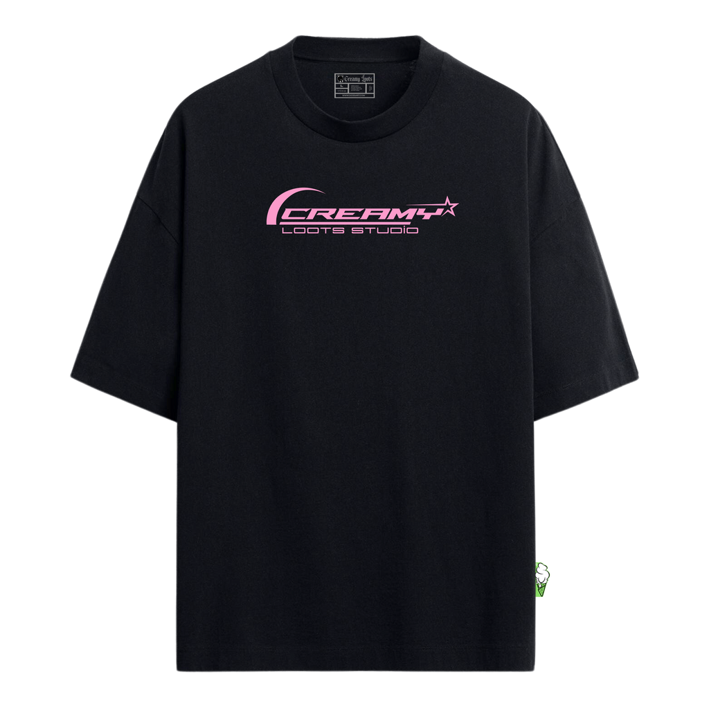 CAMISETA DEVIL CREAMY LOOTS