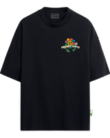 CAMISETA CREAMY FLOWER