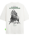 CAMISETA HIGH FUCKING STANDARDS