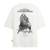 CAMISETA HIGH FUCKING STANDARDS