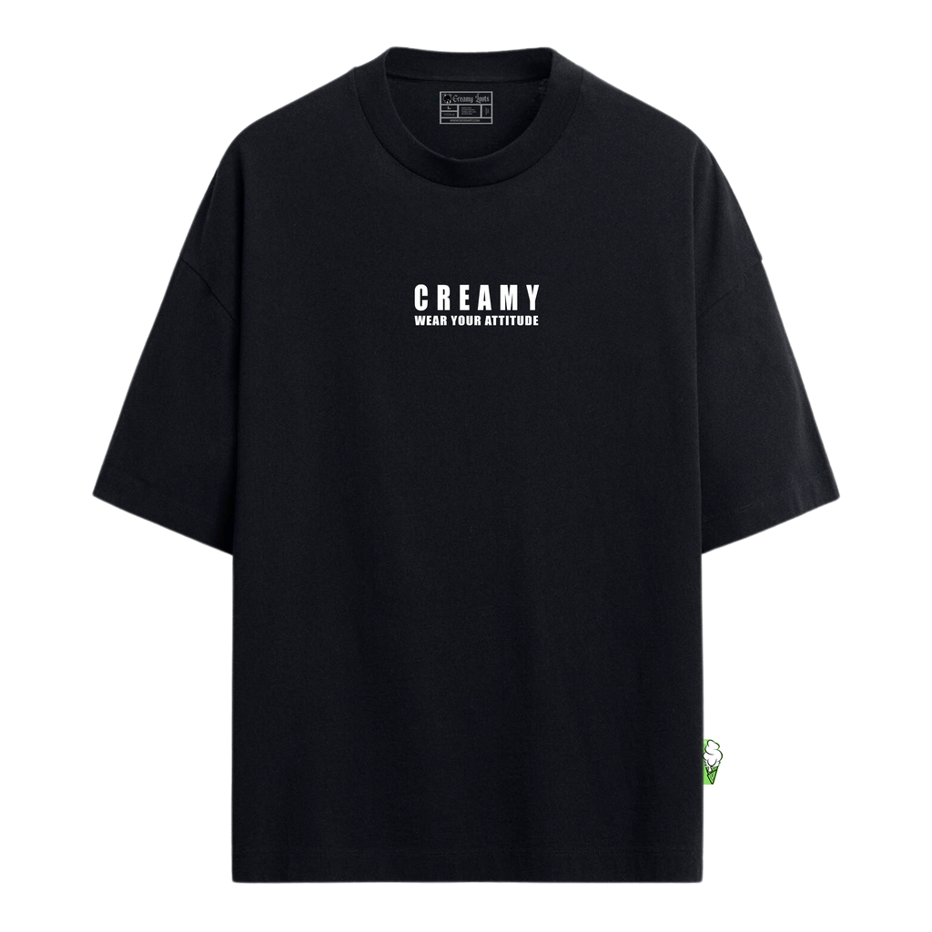 CAMISETA PARENTAL CREAMY LOOTS