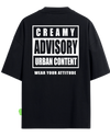 CAMISETA PARENTAL CREAMY LOOTS