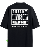 CAMISETA PARENTAL CREAMY LOOTS