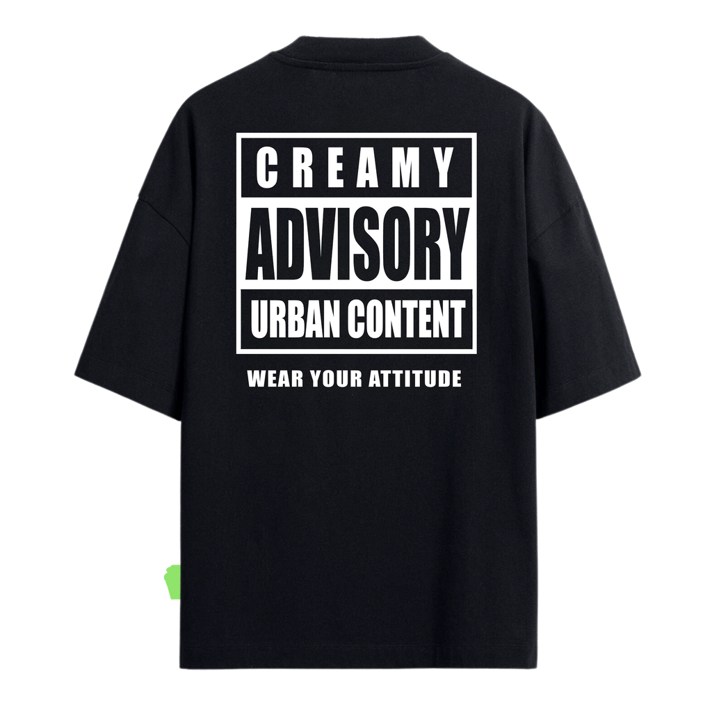 CAMISETA PARENTAL CREAMY LOOTS