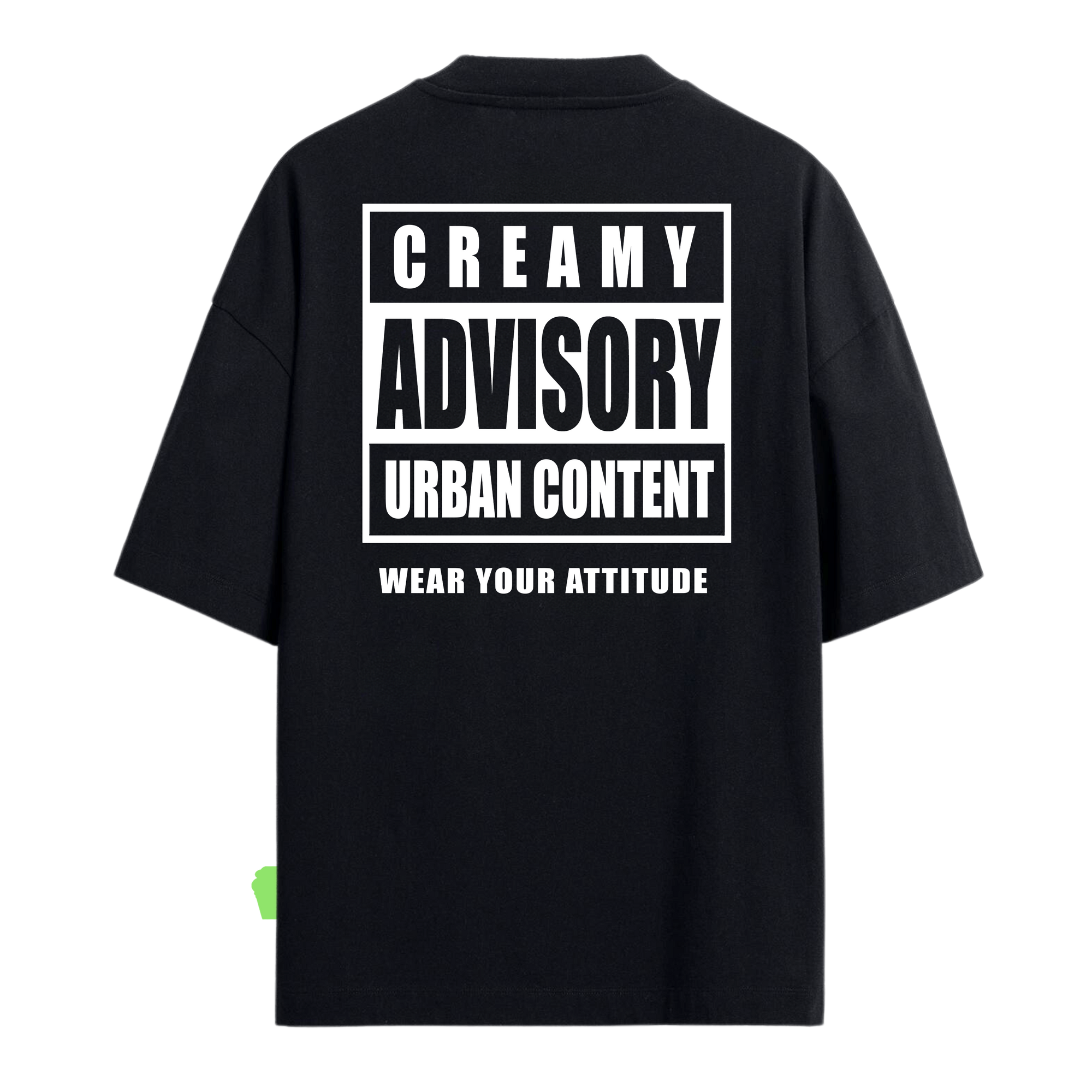CAMISETA PARENTAL CREAMY LOOTS