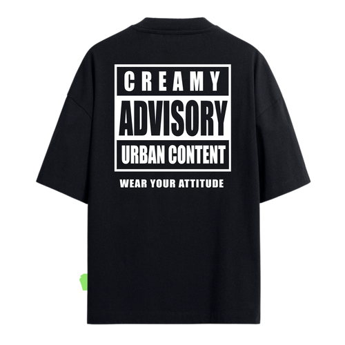 CAMISETA PARENTAL CREAMY LOOTS