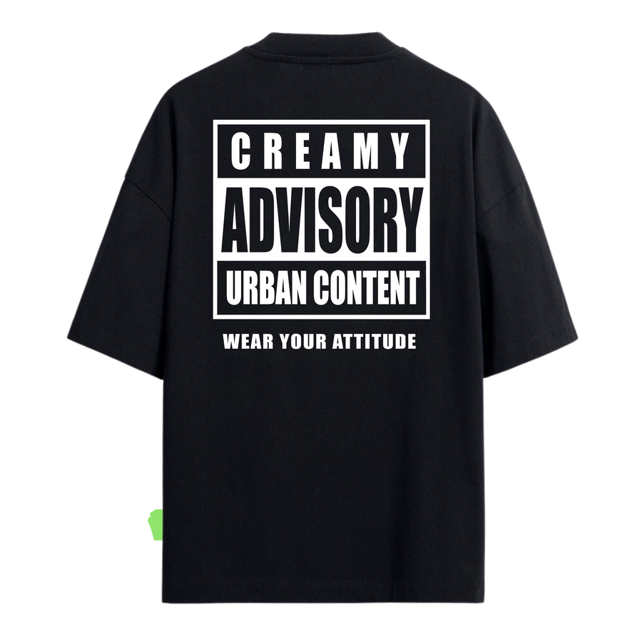 CAMISETA PARENTAL CREAMY LOOTS