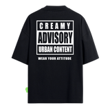 CAMISETA PARENTAL CREAMY LOOTS