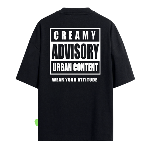 CAMISETA PARENTAL CREAMY LOOTS