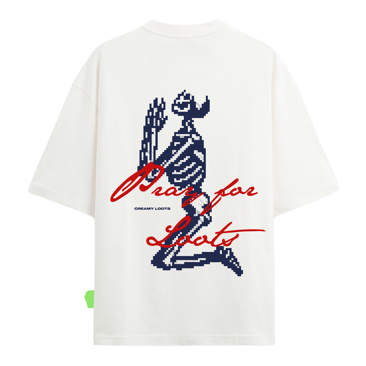 Skull´s pray
