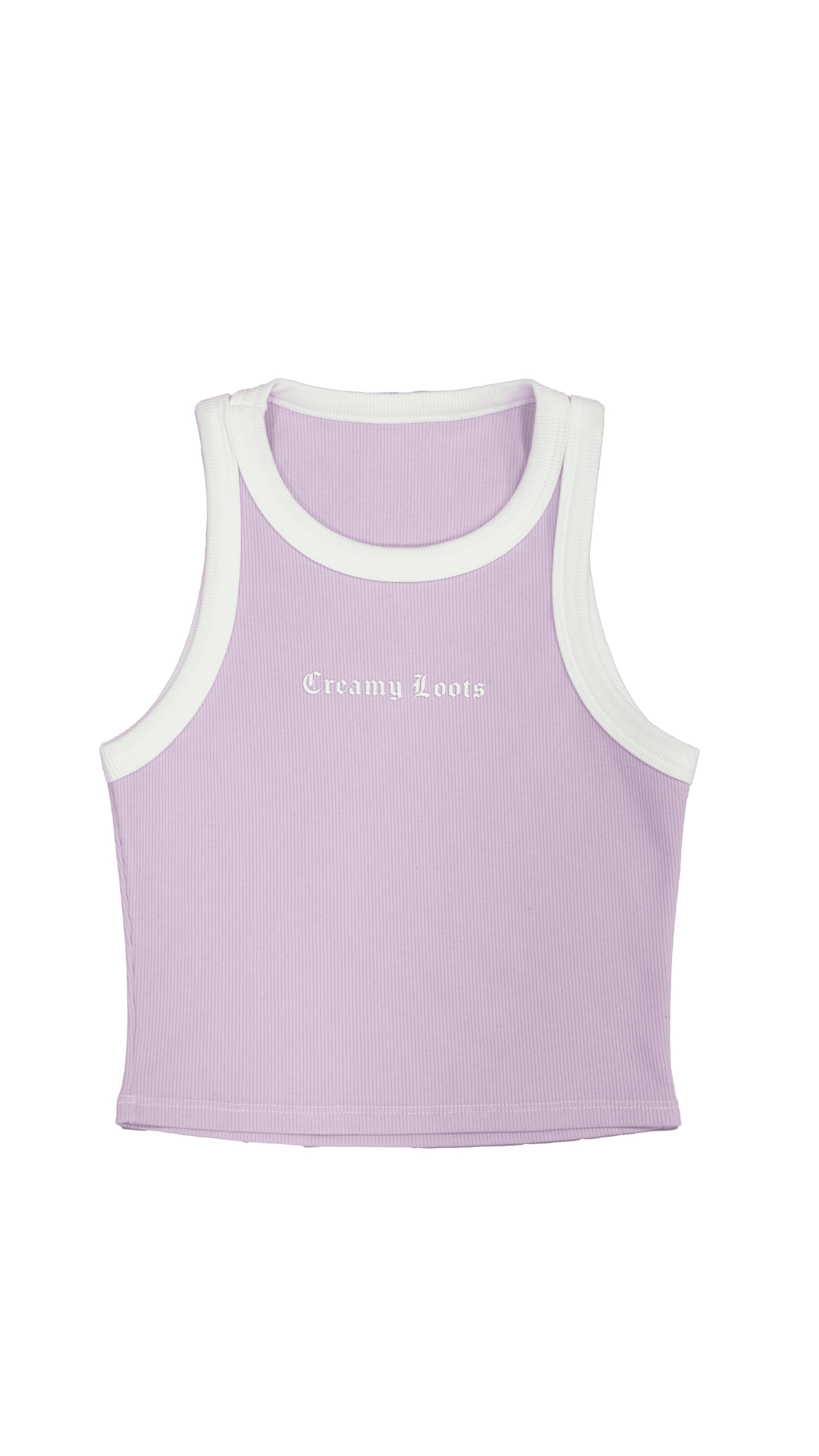 Crop Top mujer