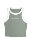 Crop Top mujer