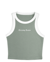 Crop Top mujer