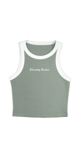 Crop Top mujer