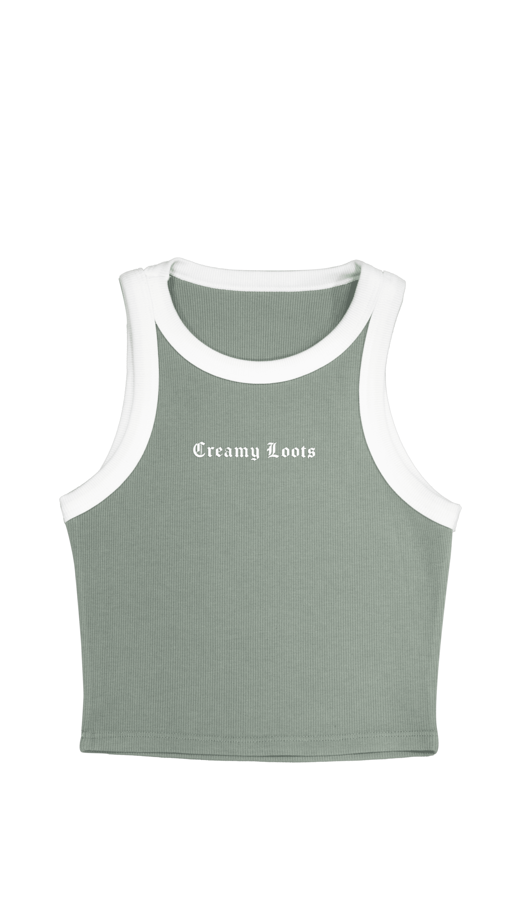 Crop Top mujer