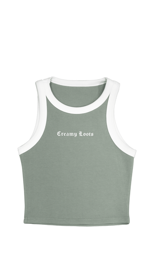 Crop Top mujer