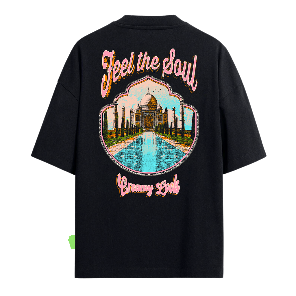 FEEL THE SOUL OVERSIZE
