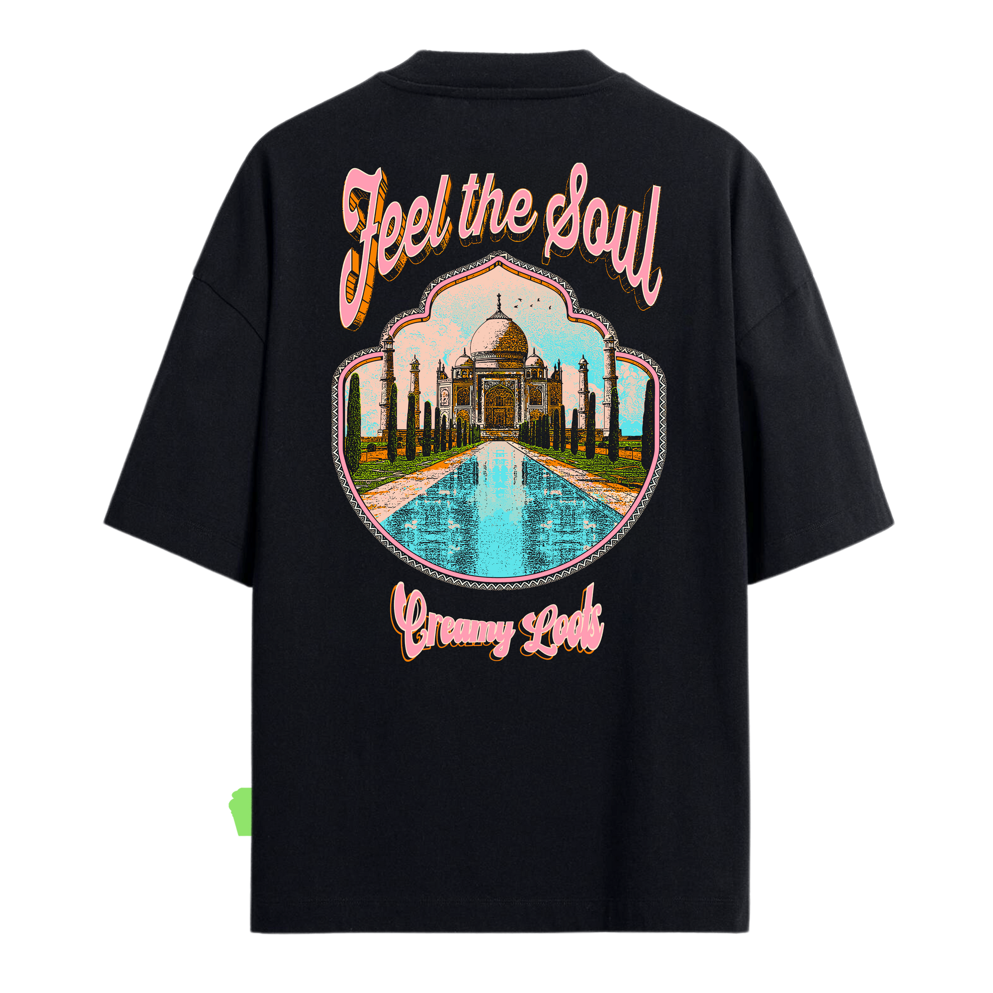FEEL THE SOUL OVERSIZE