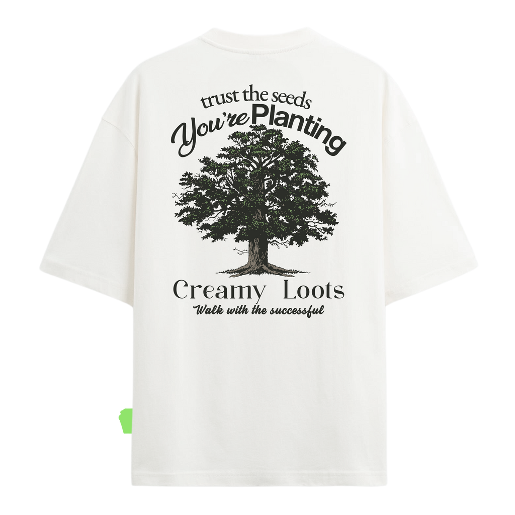 CAMISETA SEEDS OF LOOTS